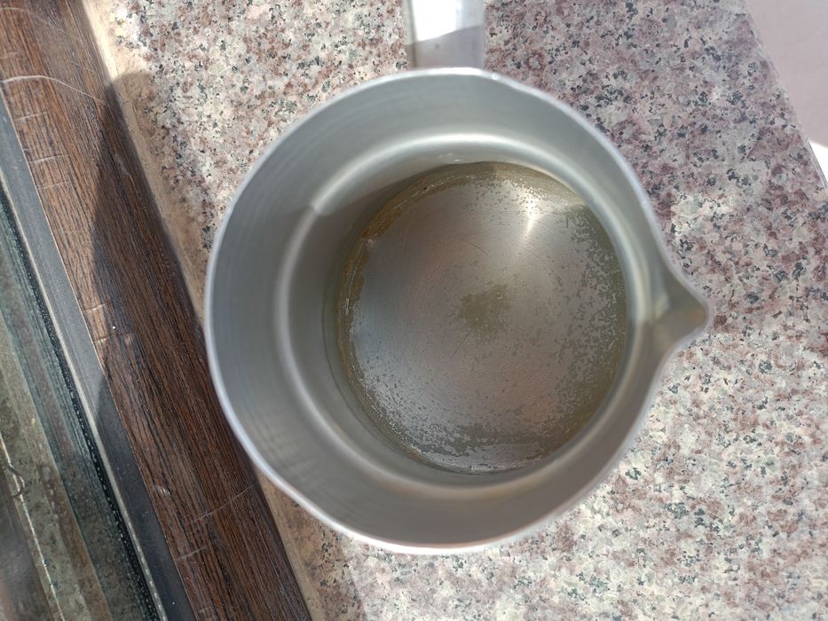 Джезве старо българско от соца