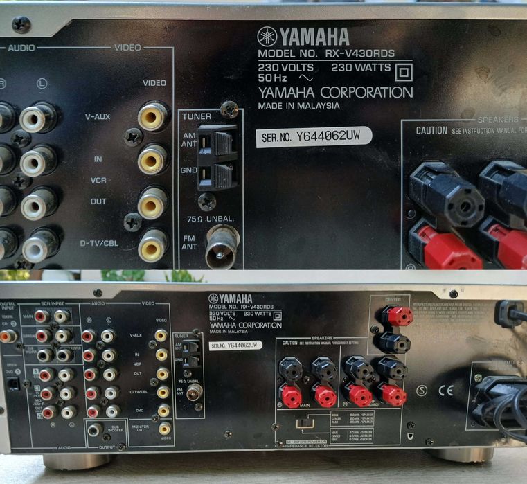 Усилватели Sony, Kenwood, Pioneer