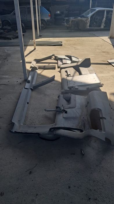 Салон т4 мультивен комплект