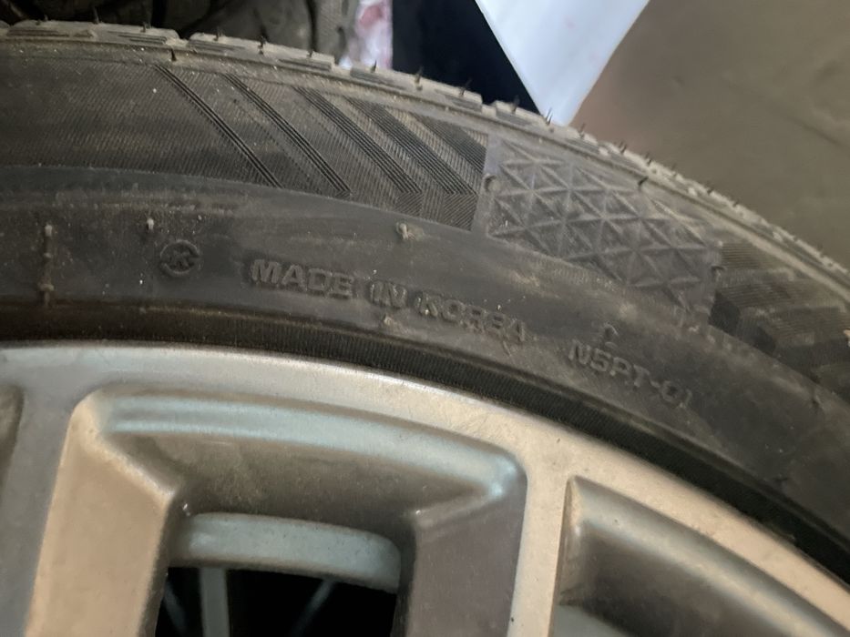 Диска Bmw G30.