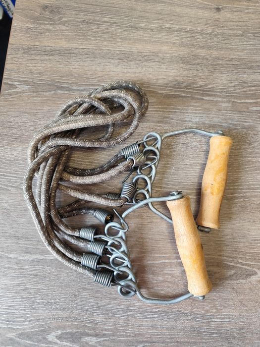 Gantere sport și extensor