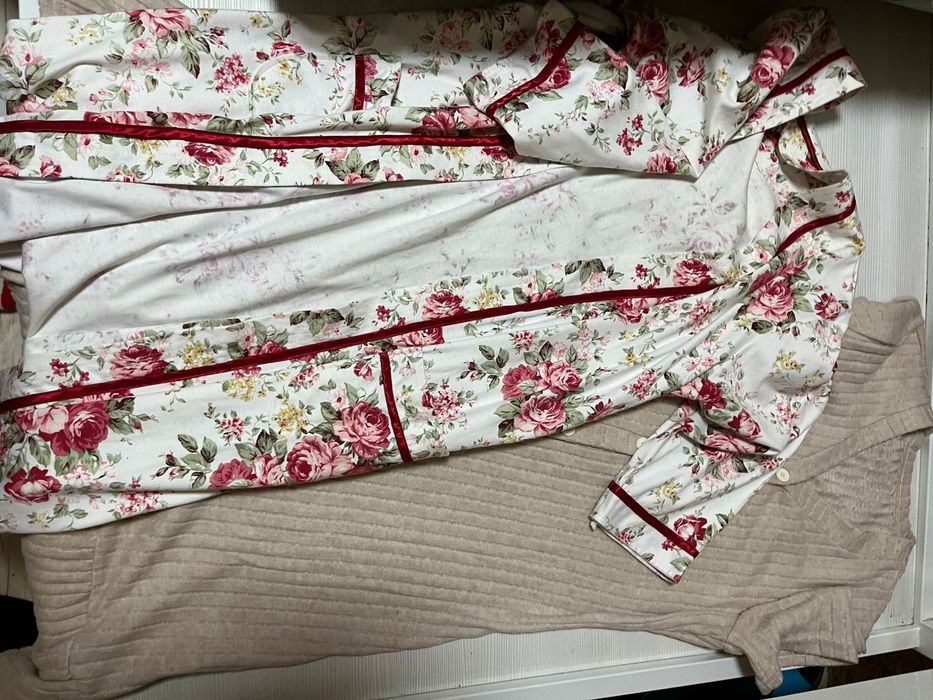 Женская одежда пакет