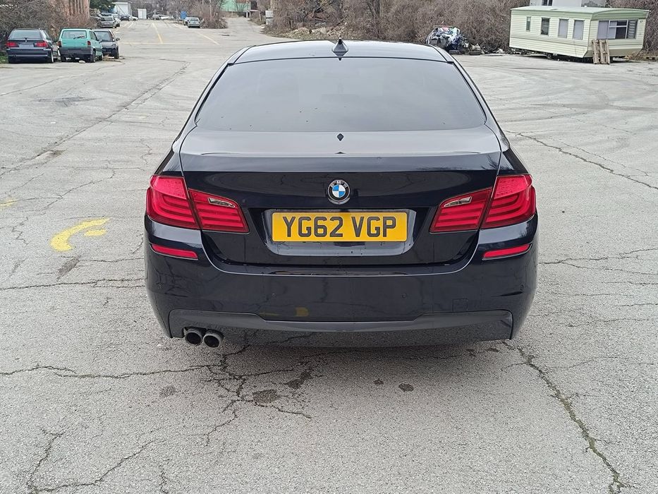 BMW F10 520 M Sport ва части