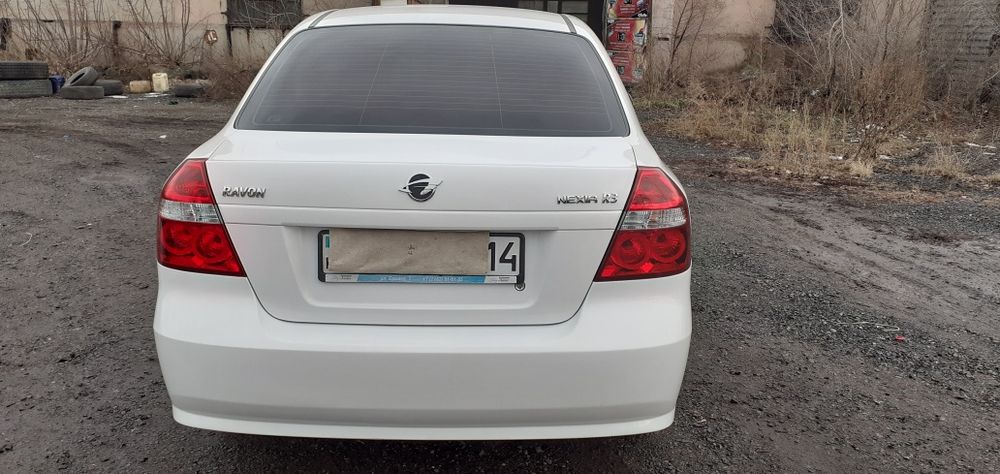 Шевролет нексия р3