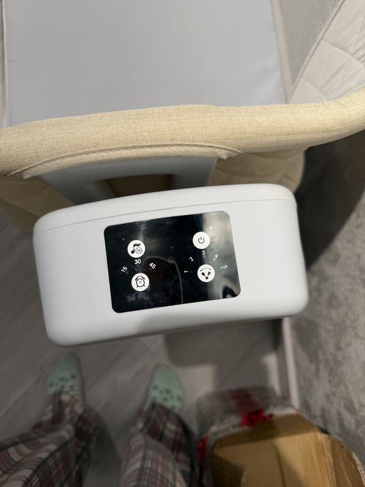 Электрическая люлька