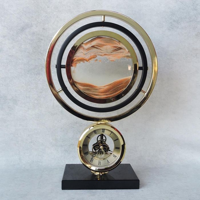 Декоративный часы песочные