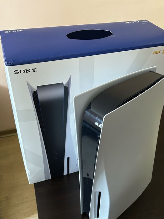 Playstation 5 Disk Edition 825GB