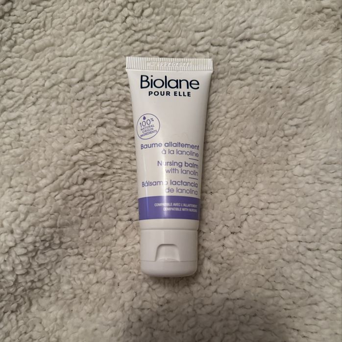 Бальзам для сосков Biolane