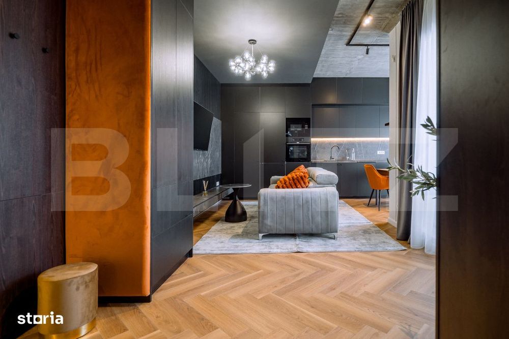 Apartament 2 camere modern cu balcon | EAS Residence Piata Țaranilor