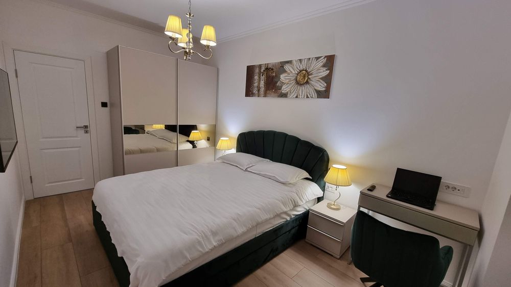 De închiriat apartament in cartier de lux Luceafarul