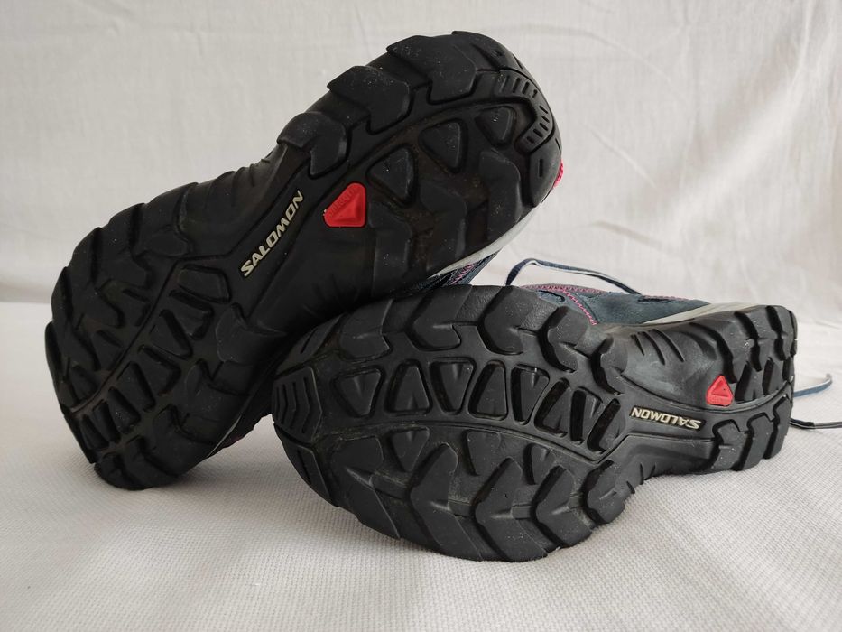 SALOMON туристически обувки, 38 2/3