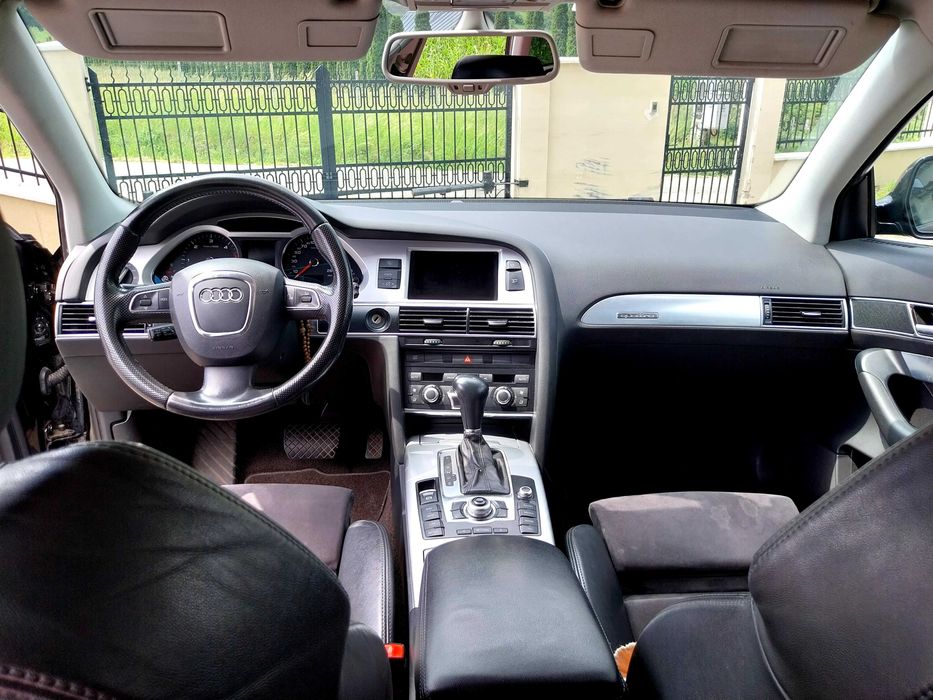 AUDI A6 allroad guattro