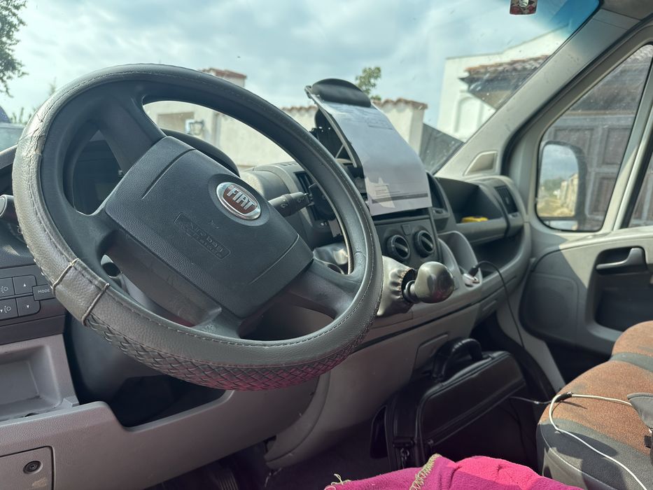 vand fiat ducato