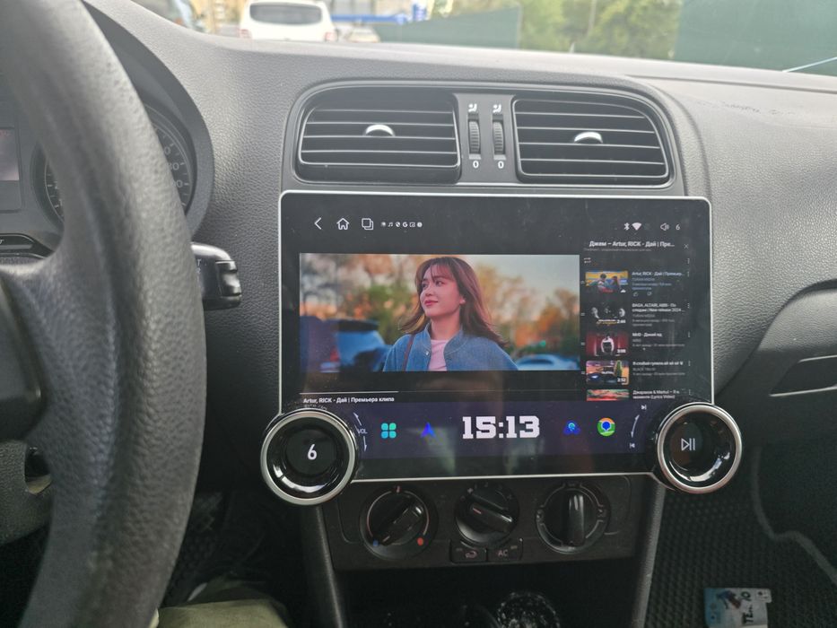 Андроид магнитола