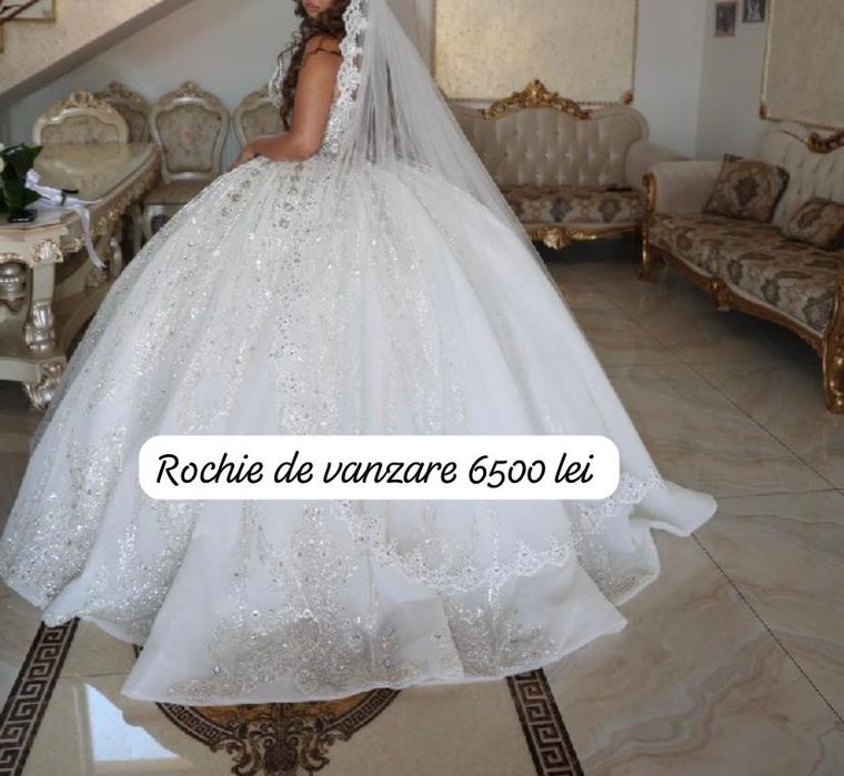 Rochie de mireasa