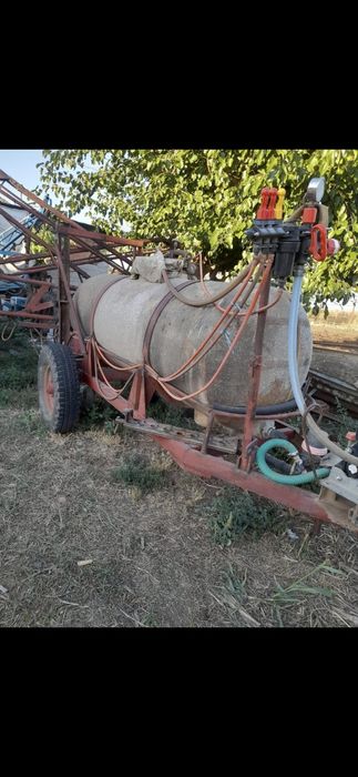 Tractor UTB U650 si utilaje