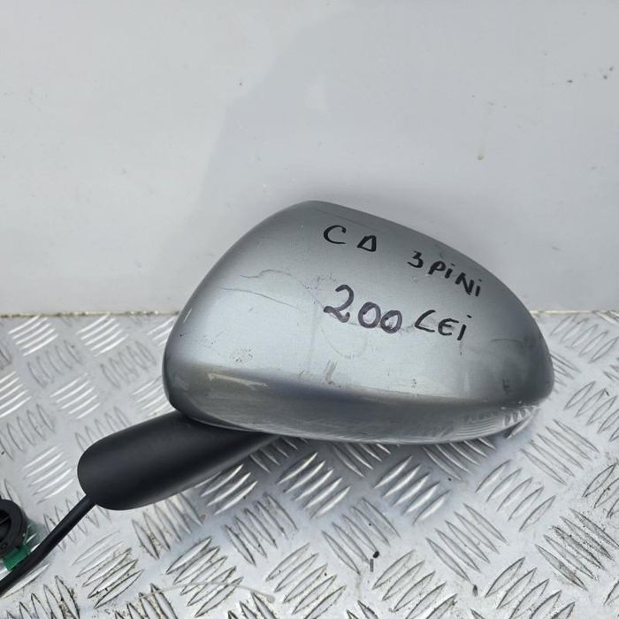 Oglinda stanga 3 pini Opel Corsa D