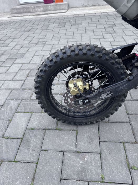 Vand kxd pro germani 125