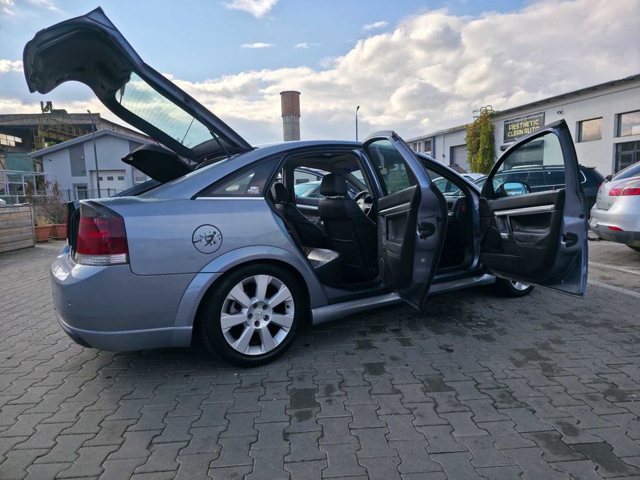 Opel Vectra C GTS - 1.9 CDTI - 150 CP