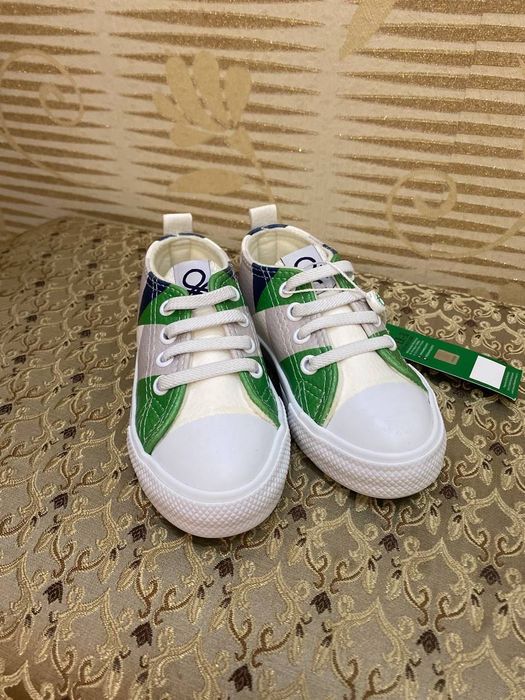 обувь united of Benetton