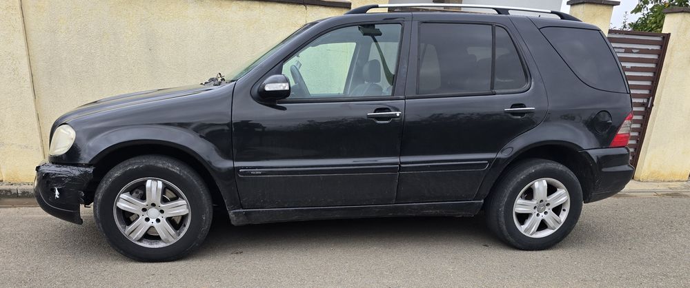 MERCEDES-BENZ ML-Class 2005 — imagine 2
