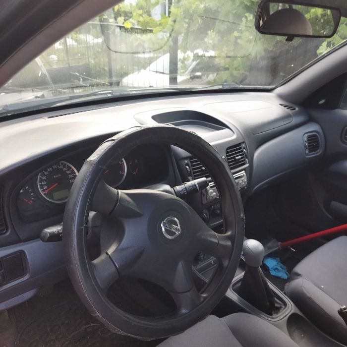 Нисан Алмера 1.5 дци