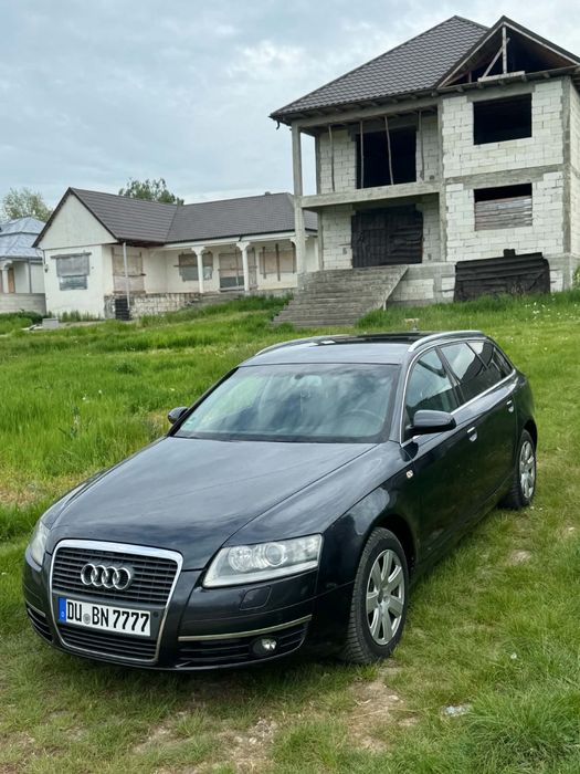 Audi A6 2.7 TDI Manual