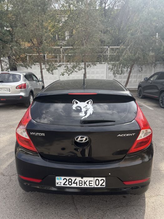 Продам Hyundai Accent 2014, хэтчбек рестайлинг