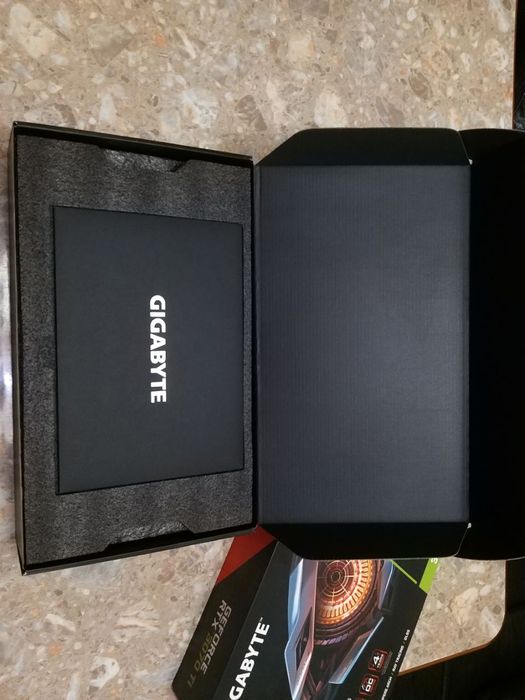 Видеокарта ртх3070ti
