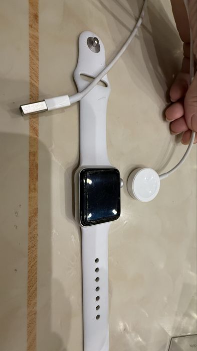 Apple watch 3 38 mm часы эпл вотч