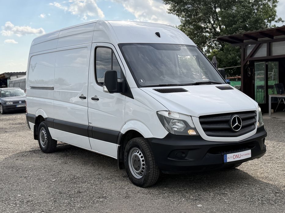Mercedes-Benz Sprinter 211CDi 2017 2.2CDi Euro 6 *Posibilitate Rate/Leasing*