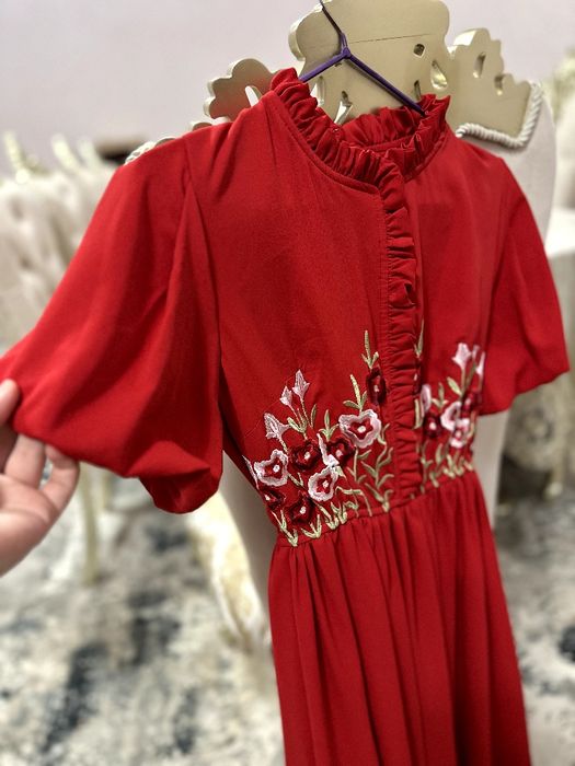 Турецкое платье бренд LILIUM