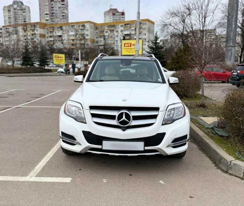 Mercedes-Benz GLK 250 BlueTec 4Matic