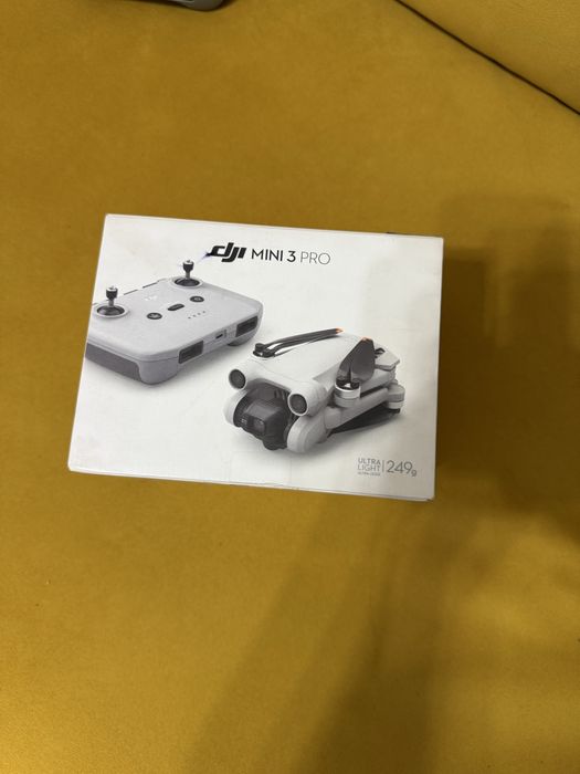 Dji mini 3 pro Дрон