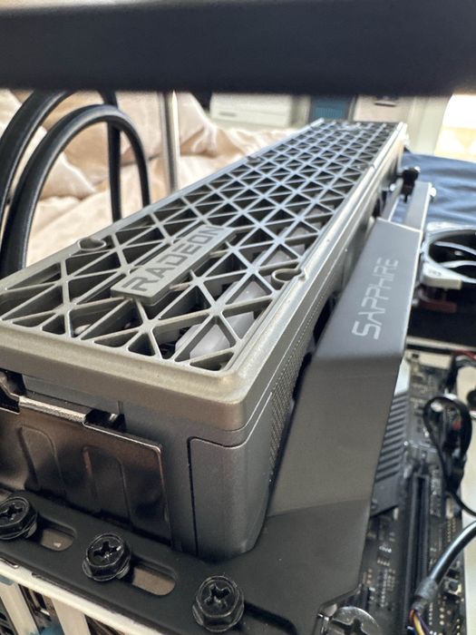 PC “open build“ 5800XT 9070XT