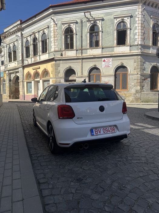 Volkswagen POLO GTI  1.4