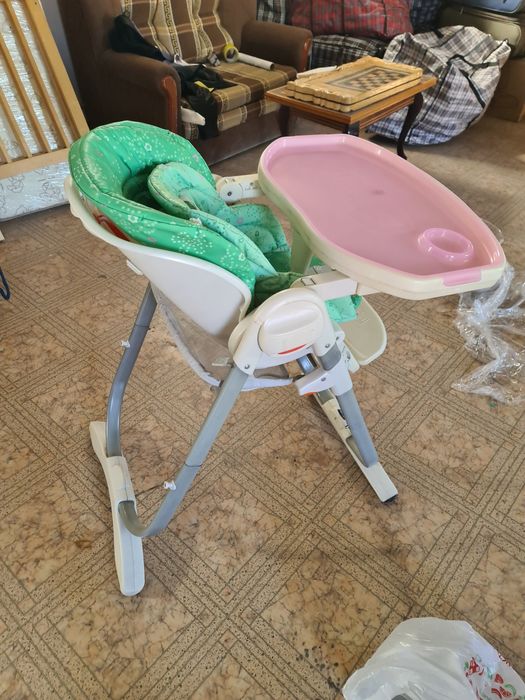 Детский стул chicco