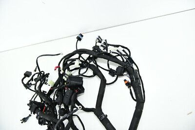 2017 DUCATI SCRAMBLER Instalatie electrica completa