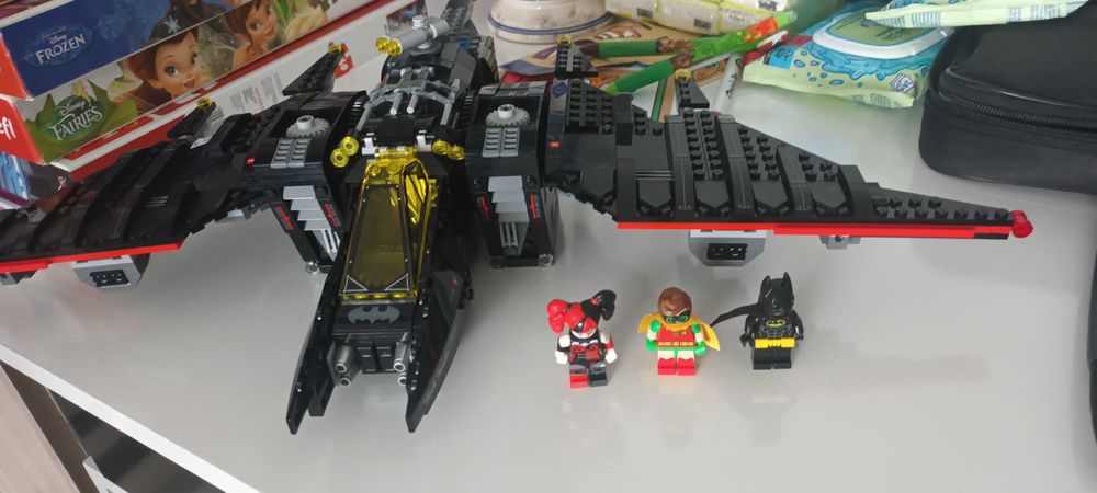 Lego Batman 70916