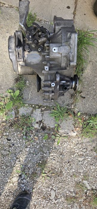 Скоростна кутия за Шкода рапид 1.6