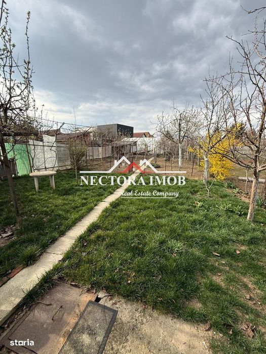 NECTORA IMOB-Apartament la casa, curte proprie, 86 mp, Parcare, 3 cam.