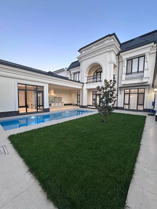 Центр Луначарского евродом 5 соток 6 комнат