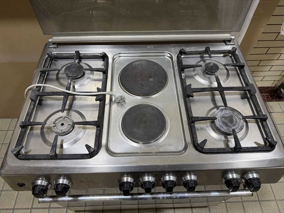 Газовая плита биву