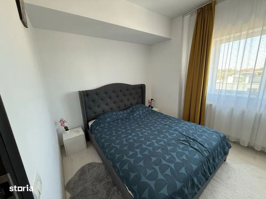 2 Camere | Etalon Residence Otopeni | Parcare | Centrala | AC
