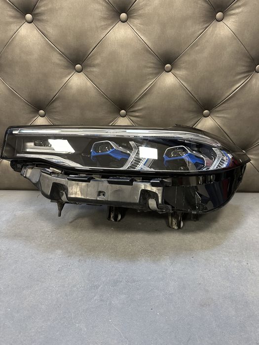 Bmw X7 Laser лазер фар фарове