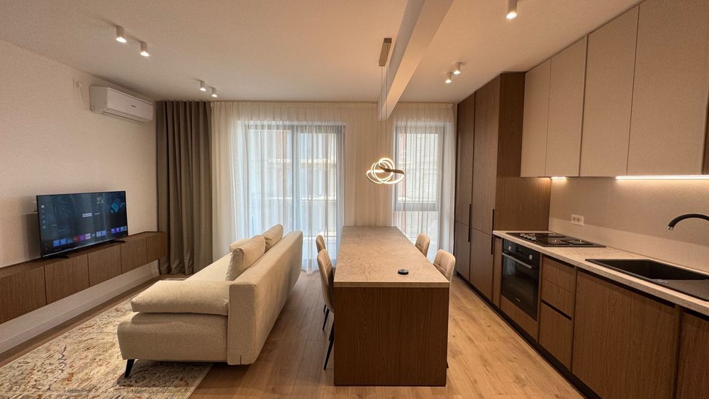 Apartament 2 camere de închiriat