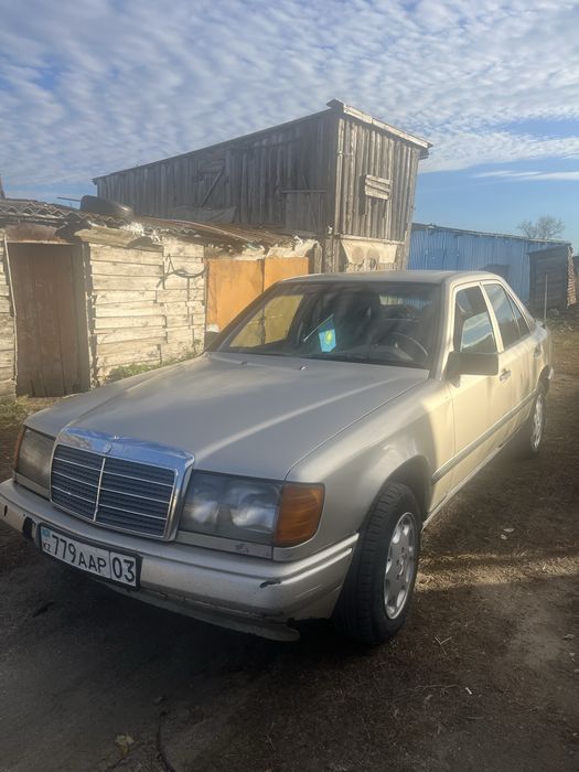 Продаётся Mercedes-Benz, дизель!