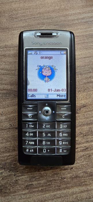 Telefon Colectie: Sony Ericsson T630