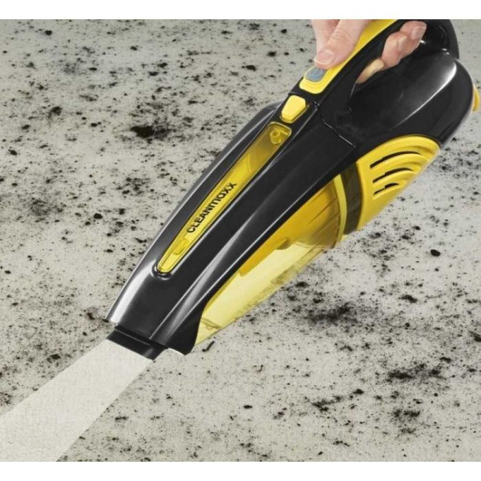 Прахосмукачка мини за сухо и мокро почистване Cleanmaxx