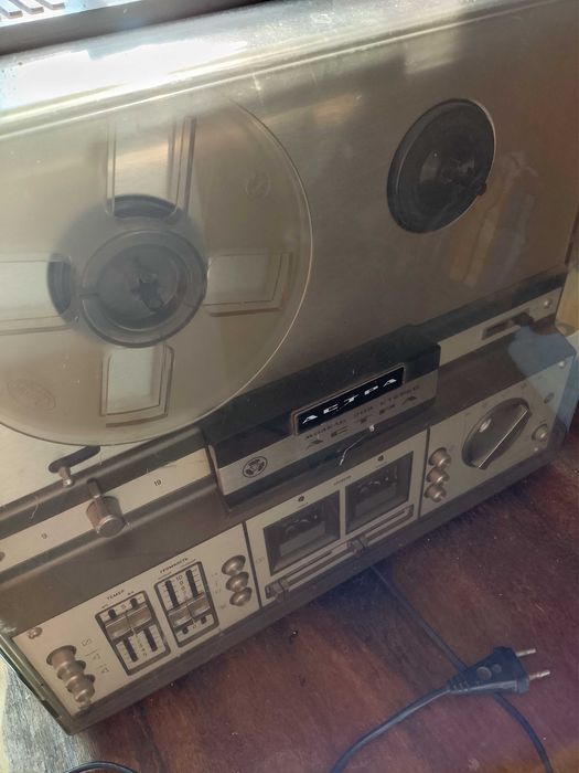 Магнитофон "Астра-209-стерео"